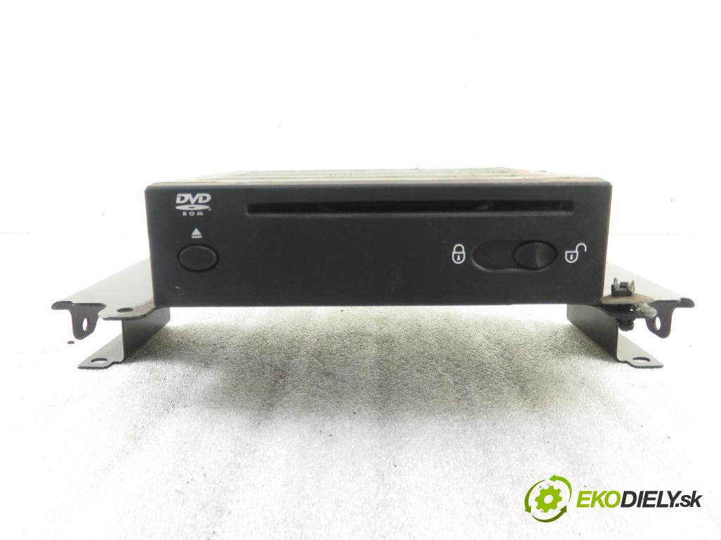 LAND ROVER RANGE ROVER SPORT (L320) SUV 2007 140,00 2.7 TDV6 4x4 190 - 276DT (PSA) 2720,00 čítač navigácie 4621008671 (Ostatné)