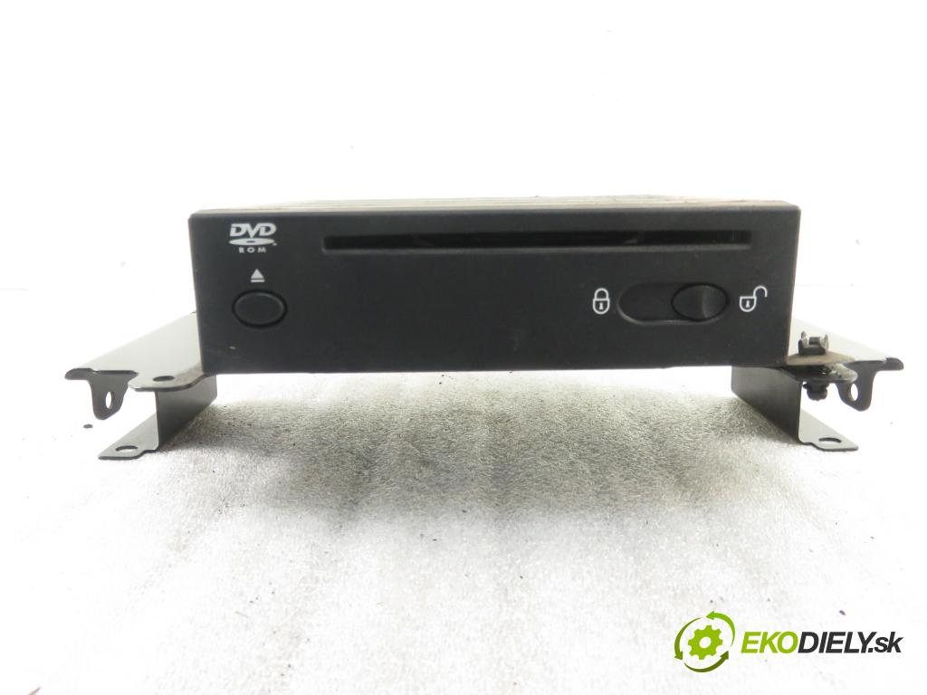 LAND ROVER RANGE ROVER SPORT (L320) SUV 2007 140,00 2.7 TDV6 4x4 190 - 276DT (PSA) 2720,00 čítač navigácie 4621008671 (Ostatné)