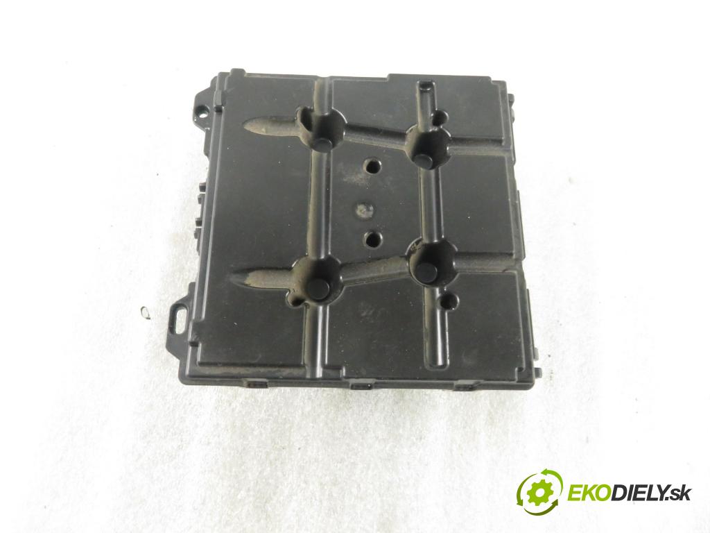 VW POLO (6R, 6C) HB 2010 44,00 1.2 - CGPB 1198,00 MODUL komfortu 5WK50145 ; A2C53362298