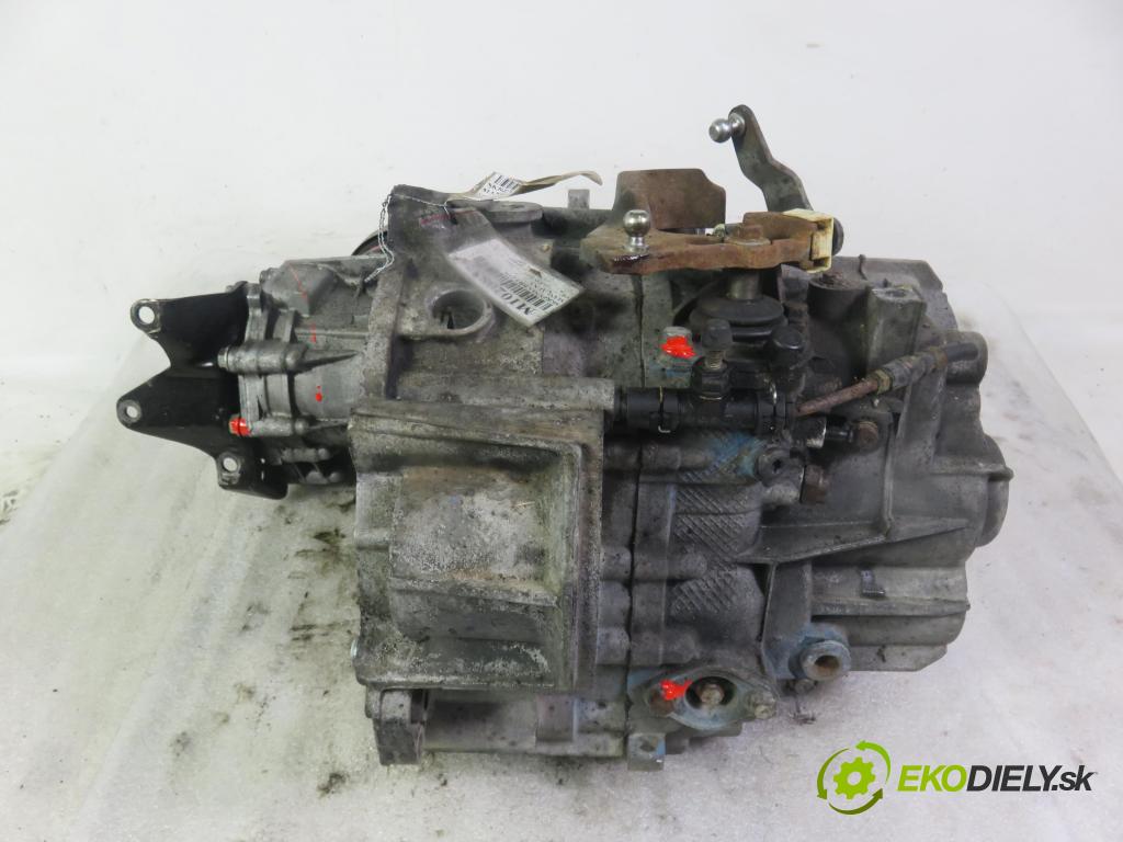 VW GOLF IV (1J1) HB 1999 85,00 1.9 TDI 4motion - AJM 1896,00 Prevodovka MANUALNA FEM