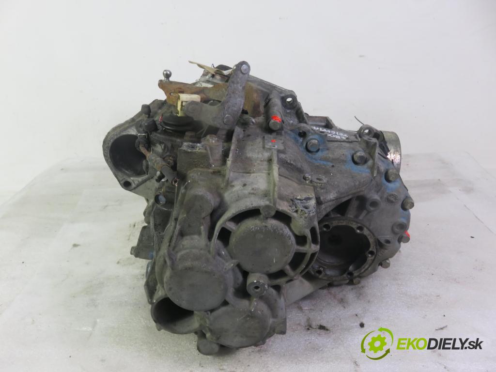 VW GOLF IV (1J1) HB 1999 85,00 1.9 TDI 4motion - AJM 1896,00 Prevodovka MANUALNA FEM