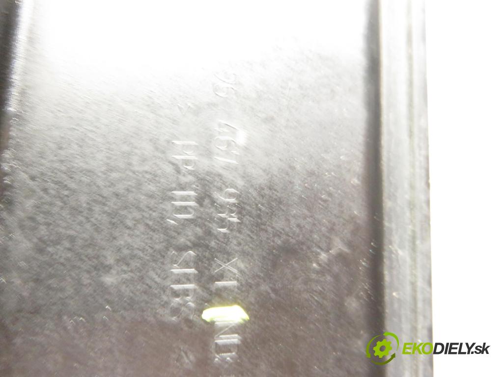 CITROEN C4 I (LC_) HB 2005 66,00 1.6 HDi - 9HX (DV6ATED4) 1560,00 Torpédo, plast pod čelné okno 96467935XT (Torpéda)