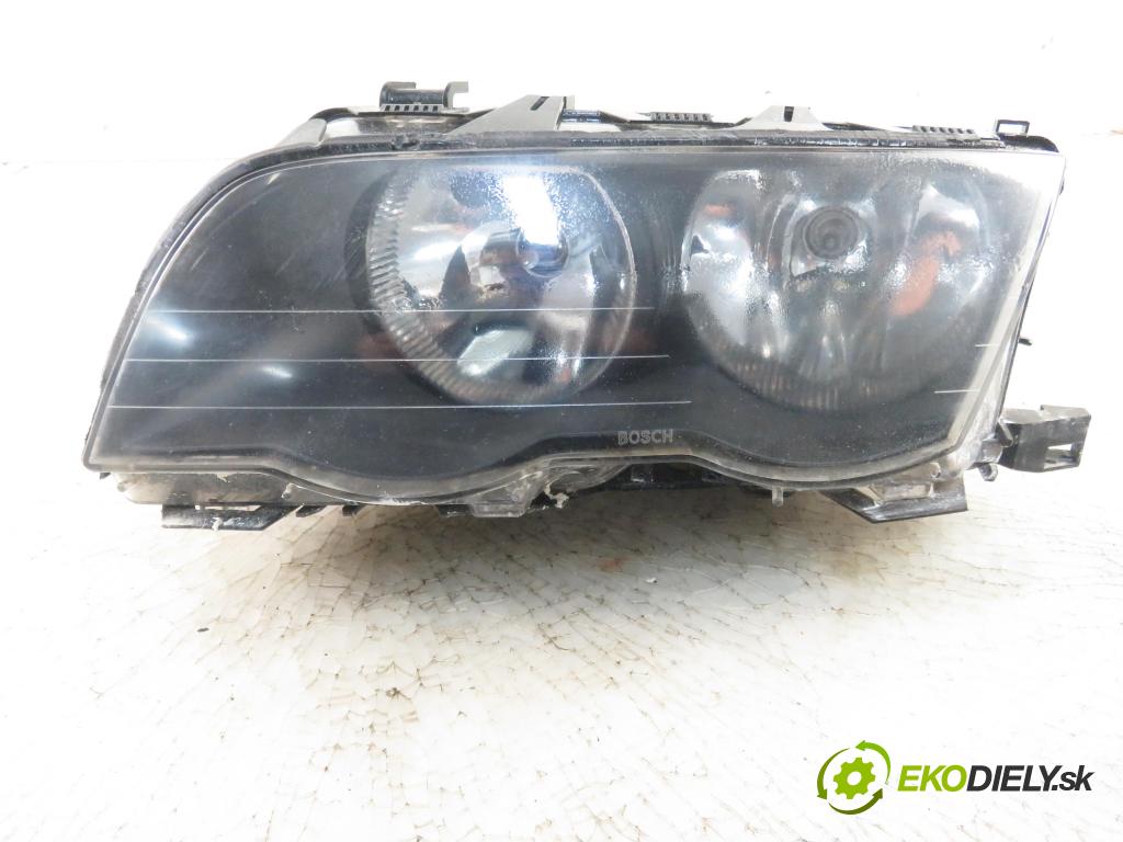 BMW 3 (E46) SEDAN 1999 77,00 316 i 105 - M43 B19 (194E1) 1895,00 Svetlo LP 6906493