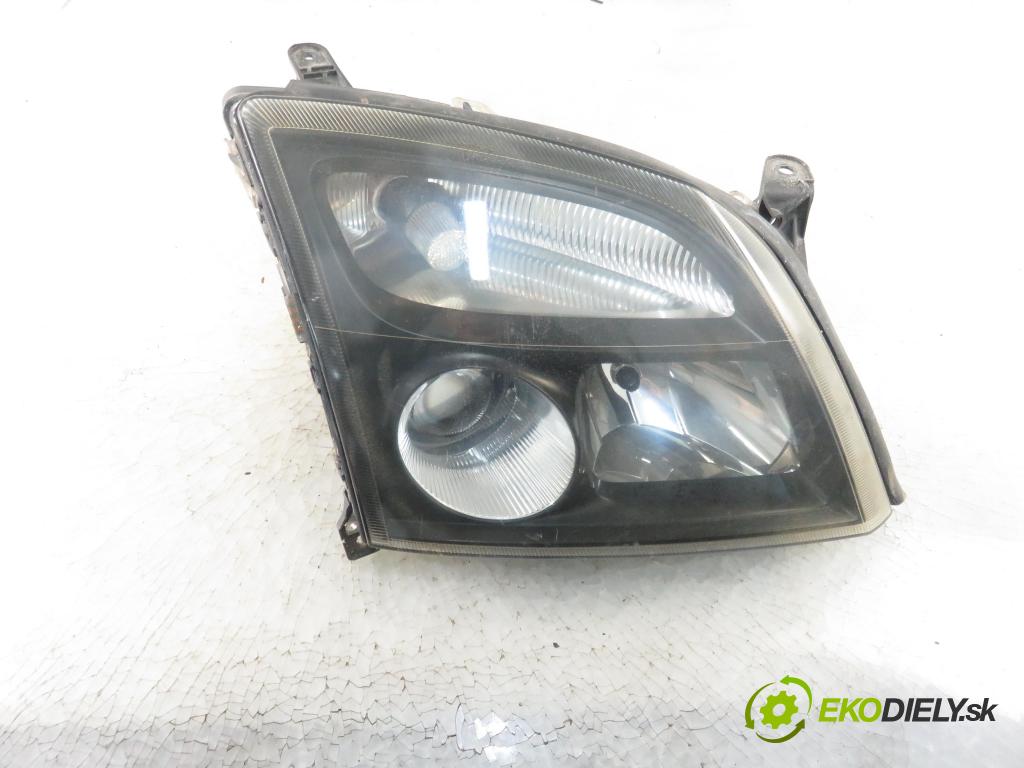 OPEL VECTRA C GTS (Z02) LIFTBACK 2004 90,00 1.8 16V 122 - Z 18 XE 1796,00 Svetlo PP