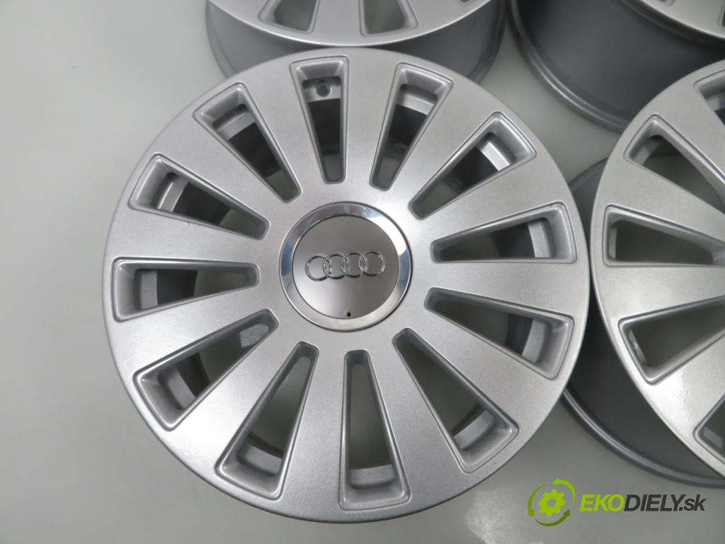 AUDI 0 disky / disk