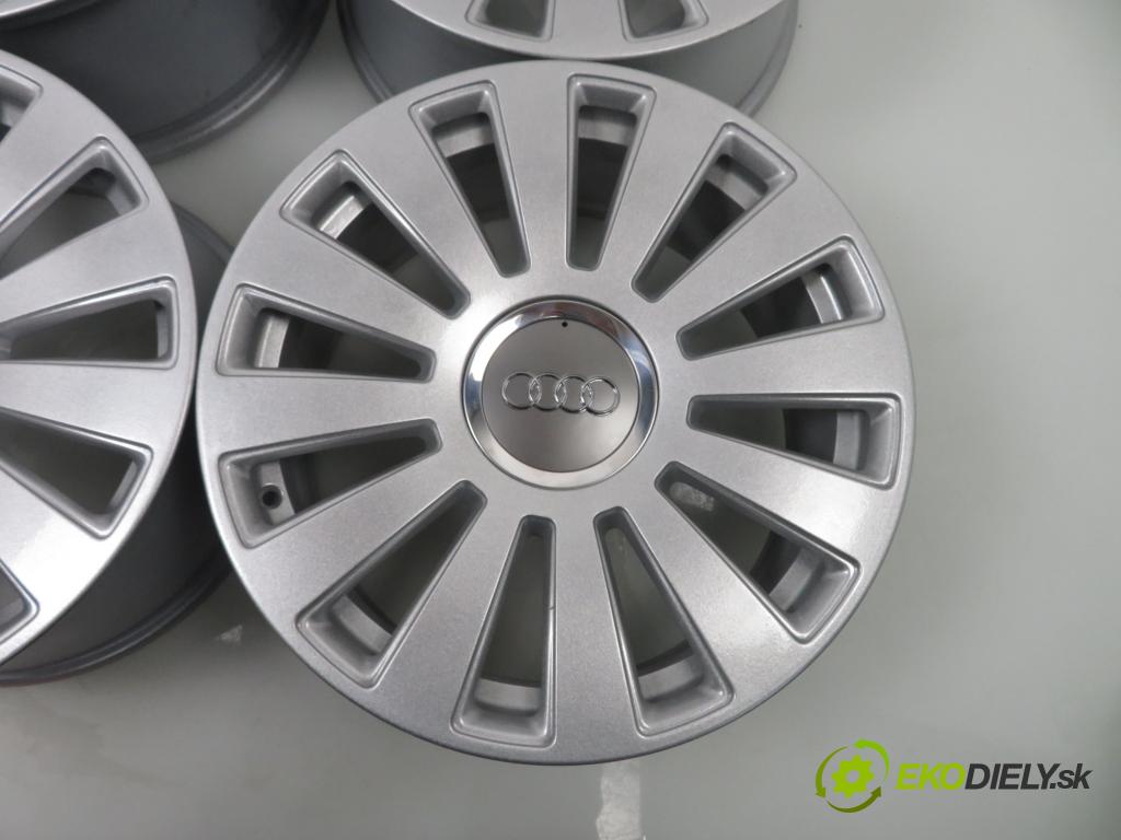 AUDI 0 disky / disk