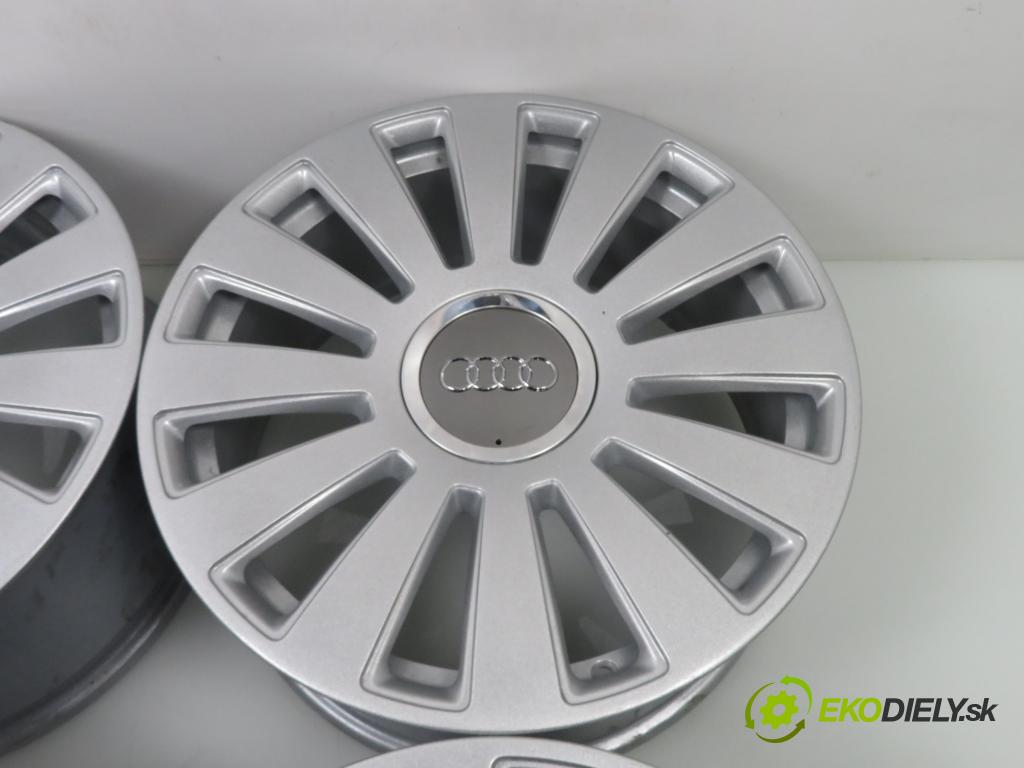 AUDI 0 disky / disk