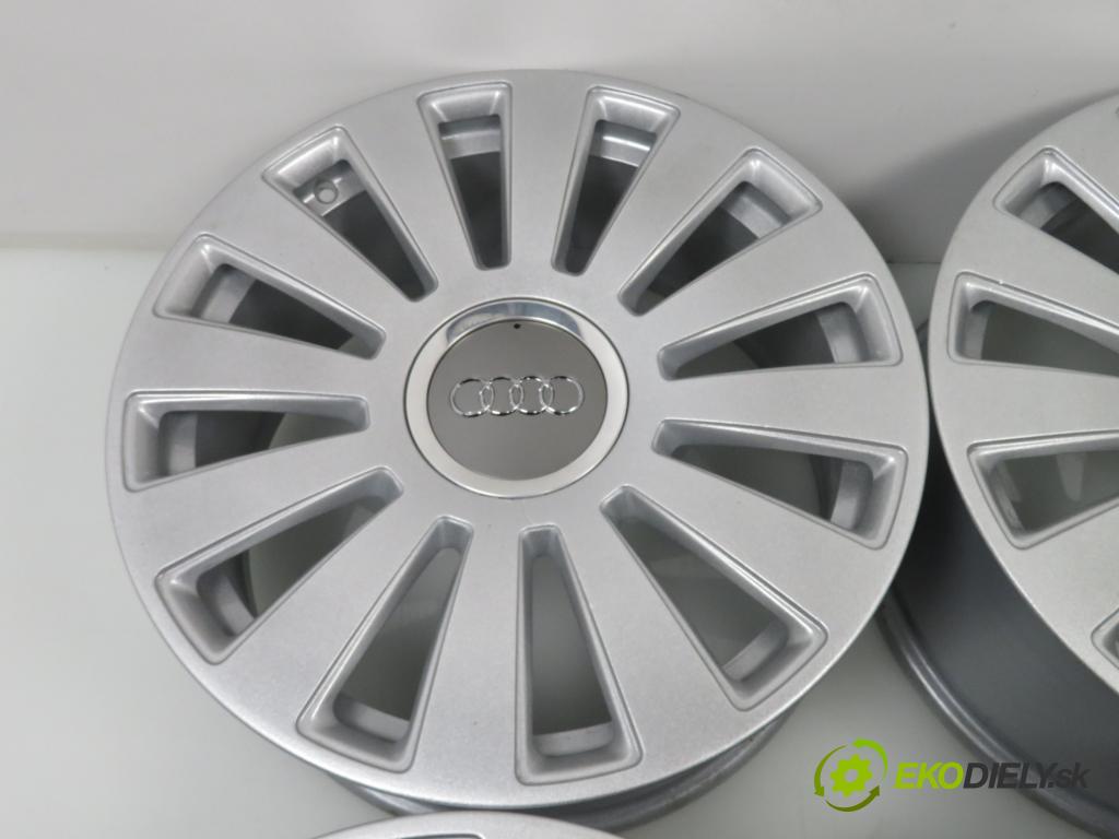 AUDI 0 disky / disk