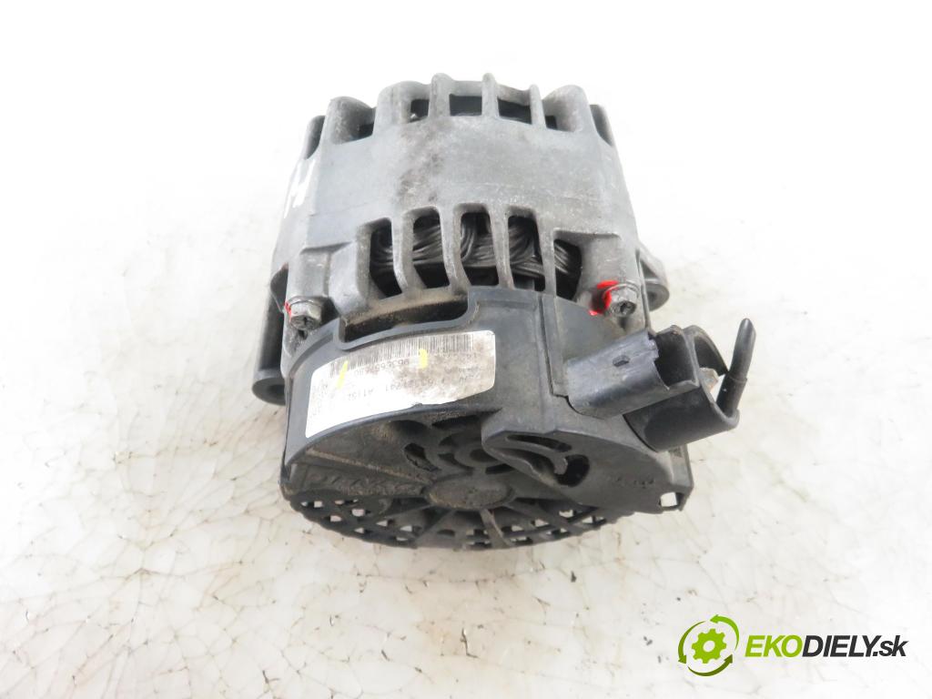 CITROEN SAXO (S0, S1) HB 1999 55,00 1.4 VTS 75 - KFX (TU3JP) 1360,00 Alternátor 9635557580 (Alternátory)