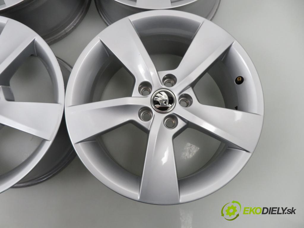 SKODA 0 disky / disk 5JA601025AD