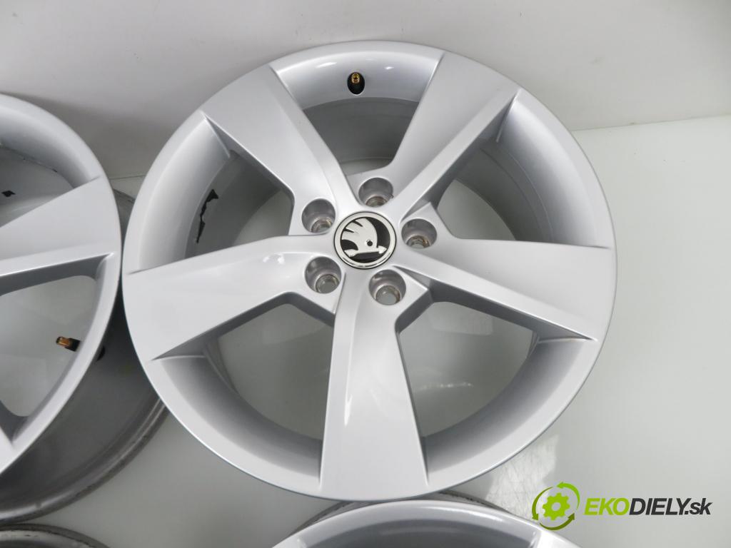 SKODA 0 disky / disk 5JA601025AD