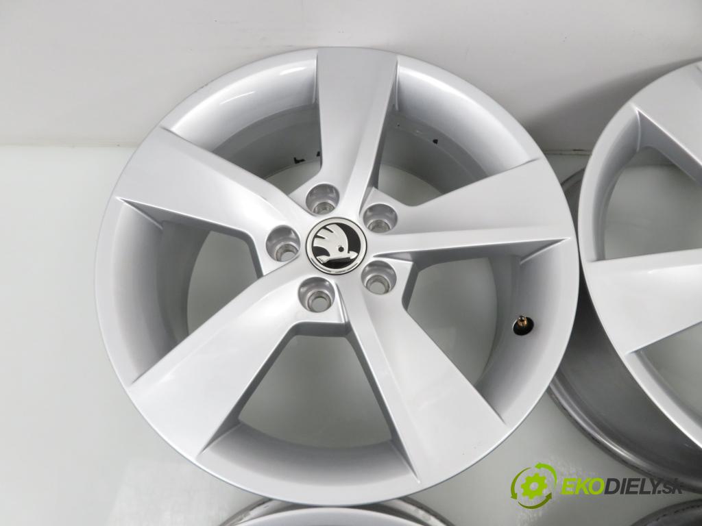 SKODA 0 disky / disk 5JA601025AD