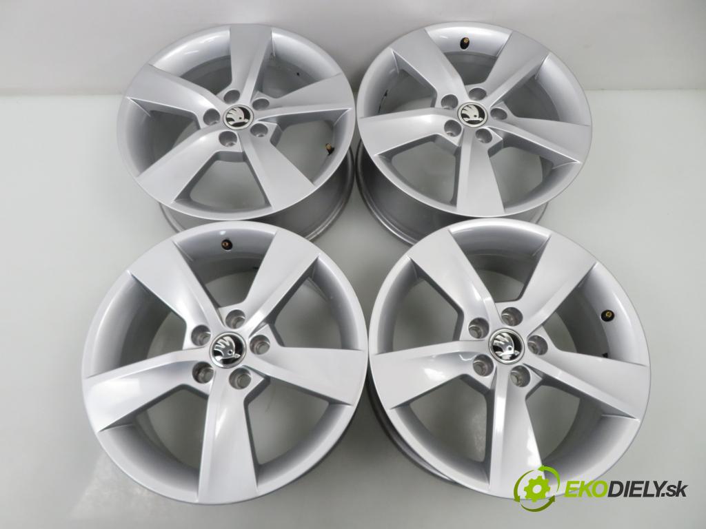 SKODA 0 disky / disk 5JA601025AD