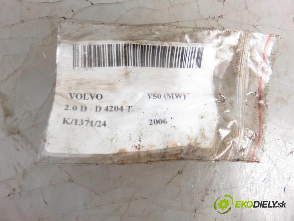 VOLVO V50 (MW) KOMBI 2006 100,00 2.0 D 136 - D 4204 T (PSA) 1997,00 vstrekovač 9657144580 (Vstrekovače)