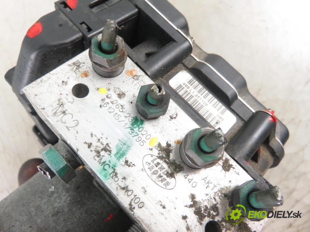 LAND ROVER RANGE ROVER SPORT (L320) SUV 2007 140,00 2.7 TDV6 4x4 190 - 276DT (PSA) 2720,00 Pumpa ABS 0265950472 ; 0265235020 (Pumpy ABS)