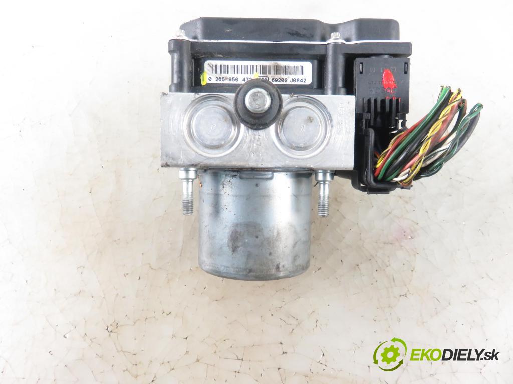 LAND ROVER RANGE ROVER SPORT (L320) SUV 2007 140,00 2.7 TDV6 4x4 190 - 276DT (PSA) 2720,00 Pumpa ABS 0265950472 ; 0265235020 (Pumpy ABS)