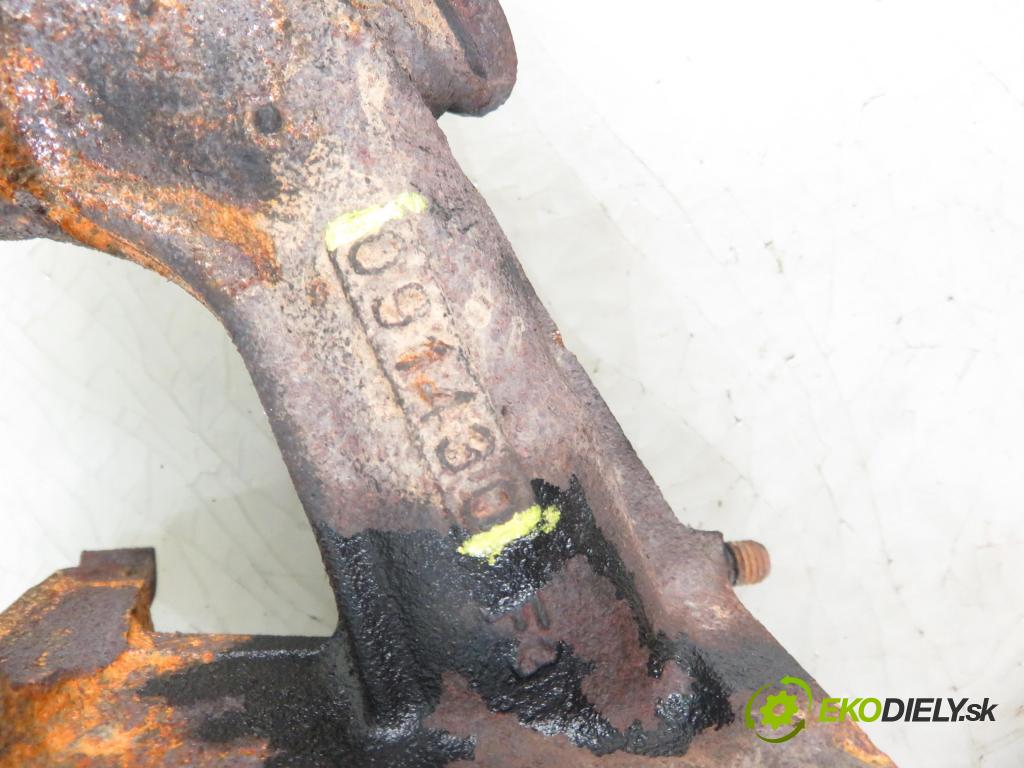 OPEL VIVARO A Autobus (X83) BUS 2005 74,00 1.9 CDTI 101 - F9Q 760 1870,00 potrubí VYČERPAT: 091430 (Výfukové potrubí)