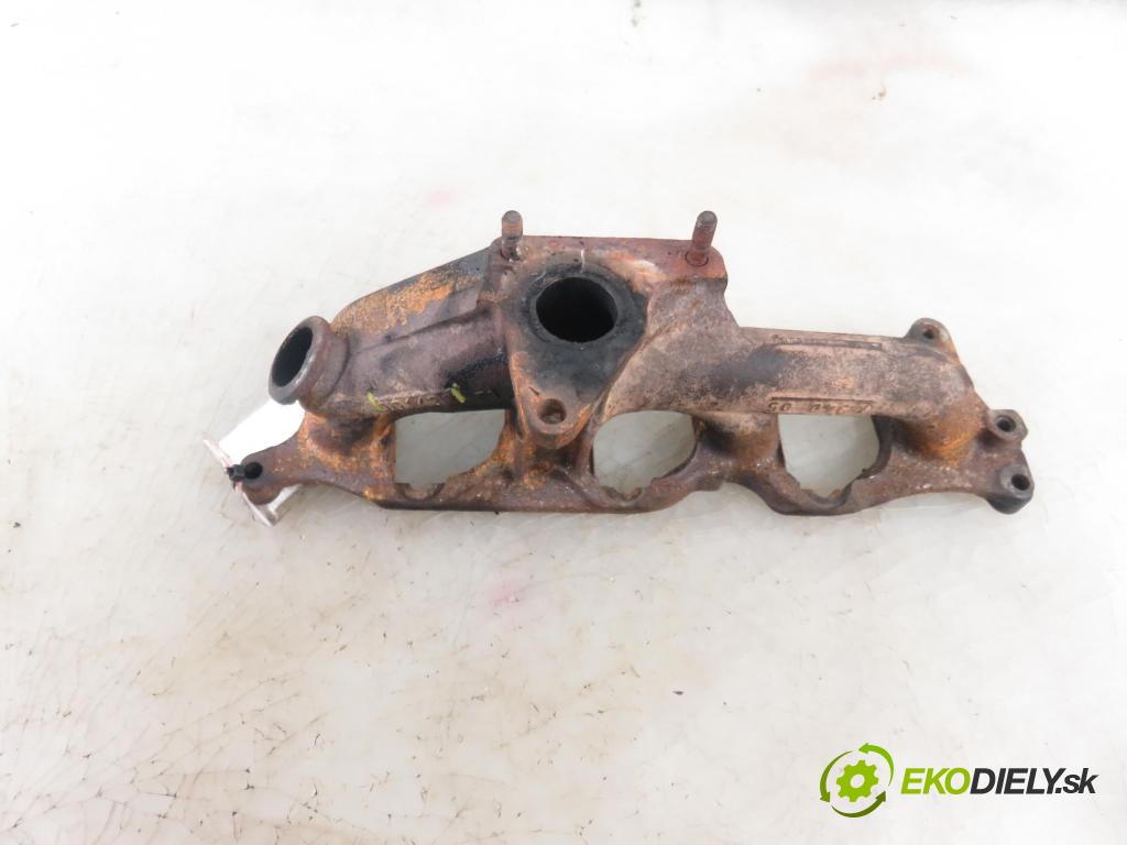 OPEL VIVARO A Autobus (X83) BUS 2005 74,00 1.9 CDTI 101 - F9Q 760 1870,00 potrubí VYČERPAT: 091430 (Výfukové potrubí)