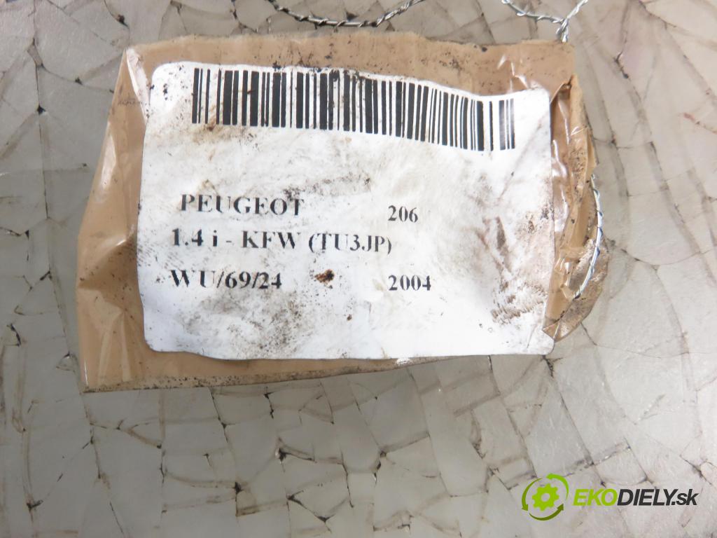 PEUGEOT 206 liftback (2A/C) HB 2004 55,00 1.4 75 - KFW 1360,00 pumpa paliva