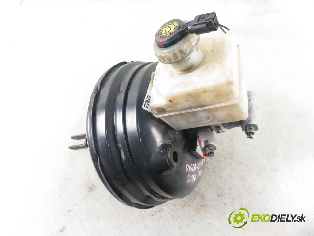 LAND ROVER RANGE ROVER SPORT (L320) SUV 2007 140,00 2.7 TDV6 4x4 190 - 276DT (PSA) 2720,00 Posilovač SJJ500010 (Servočerpadlá, pumpy riadenia)