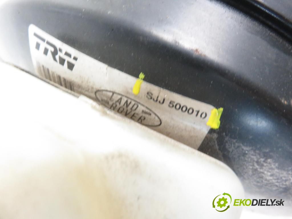 LAND ROVER RANGE ROVER SPORT (L320) SUV 2007 140,00 2.7 TDV6 4x4 190 - 276DT (PSA) 2720,00 Posilovač SJJ500010 (Servočerpadlá, pumpy riadenia)