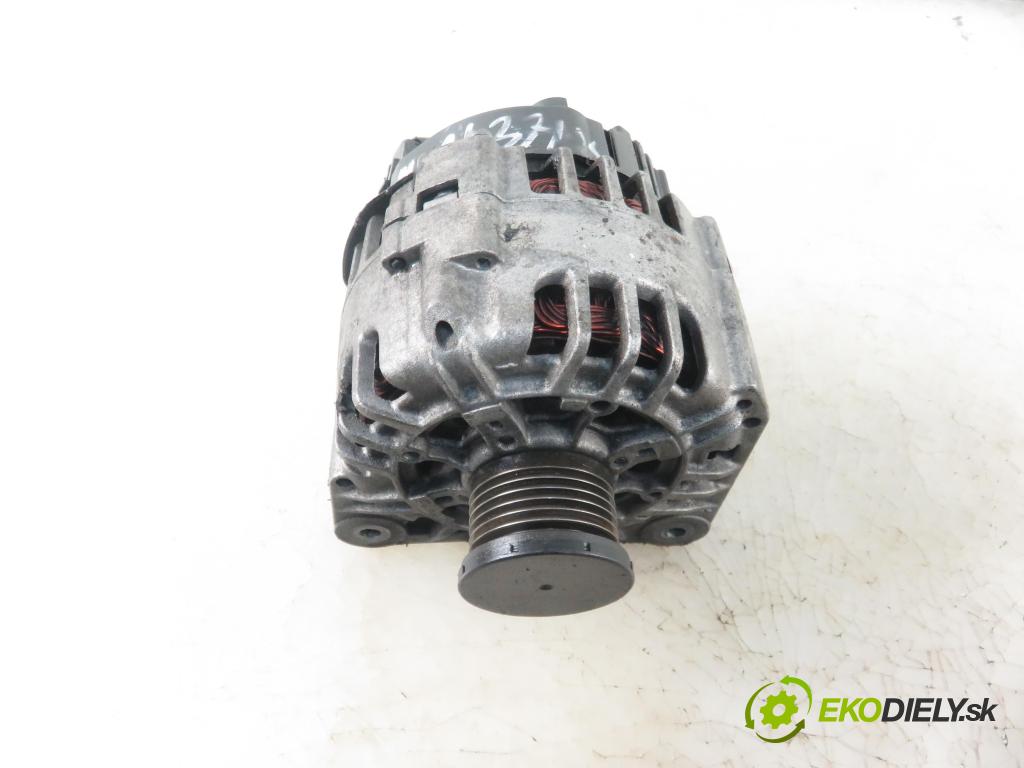 MITSUBISHI SPACE STAR nadwozie wielkoprzestrzenne (MPV) (DG_A) MINIVAN 2004 75,00 1.9 DI-D 102 - F9Q1 1870,00 Alternátor 8200162474 ; SG12B071 (Alternátory)