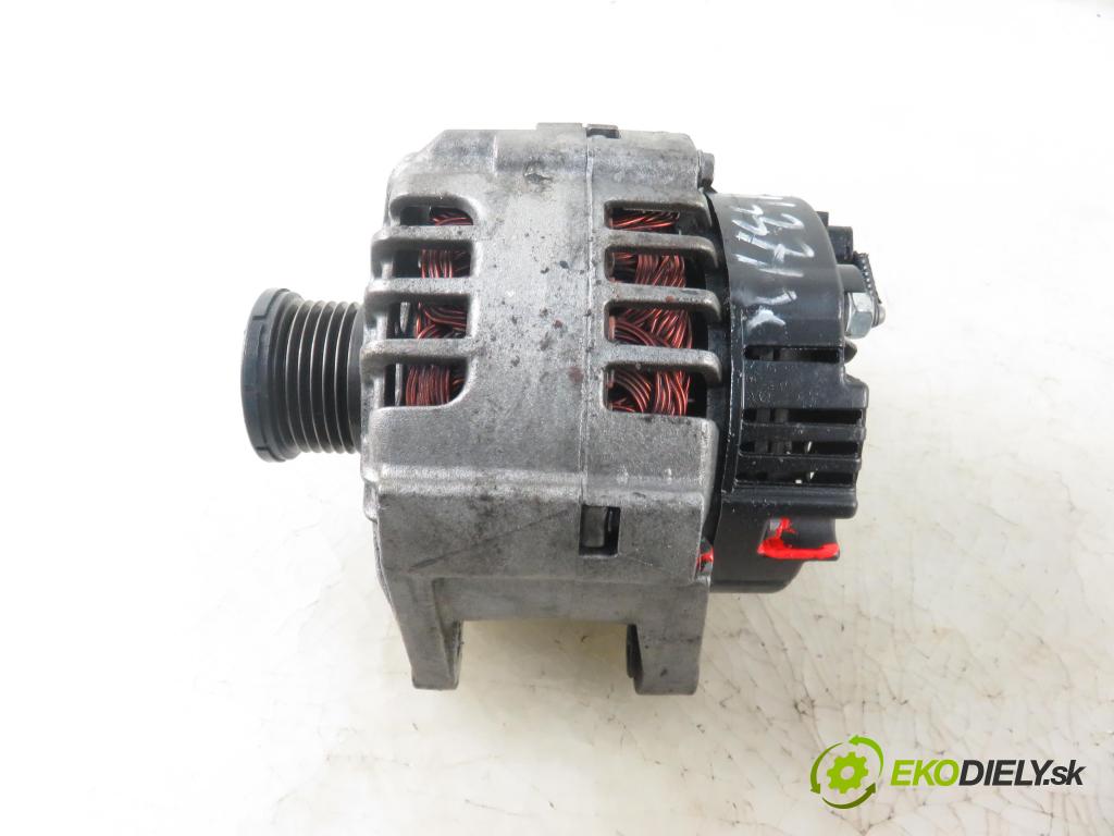 MITSUBISHI SPACE STAR nadwozie wielkoprzestrzenne (MPV) (DG_A) MINIVAN 2004 75,00 1.9 DI-D 102 - F9Q1 1870,00 Alternátor 8200162474 ; SG12B071 (Alternátory)