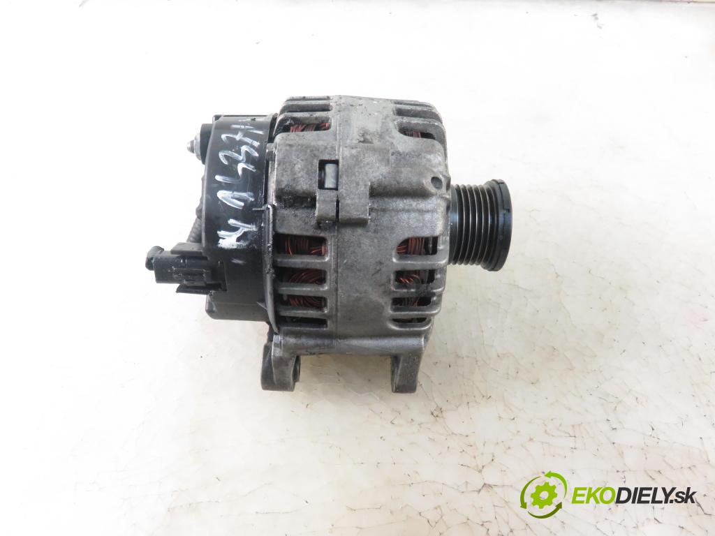 MITSUBISHI SPACE STAR nadwozie wielkoprzestrzenne (MPV) (DG_A) MINIVAN 2004 75,00 1.9 DI-D 102 - F9Q1 1870,00 Alternátor 8200162474 ; SG12B071 (Alternátory)