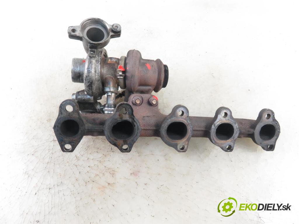 CITROEN C4 I (LC_) HB 2005 66,00 1.6 HDi - 9HX (DV6ATED4) 1560,00 RYCHLONABÍJEČKA: 9657603780 (Turbodúchadla (kompletní))