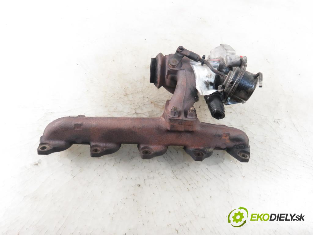 CITROEN C4 I (LC_) HB 2005 66,00 1.6 HDi - 9HX (DV6ATED4) 1560,00 RYCHLONABÍJEČKA: 9657603780 (Turbodúchadla (kompletní))