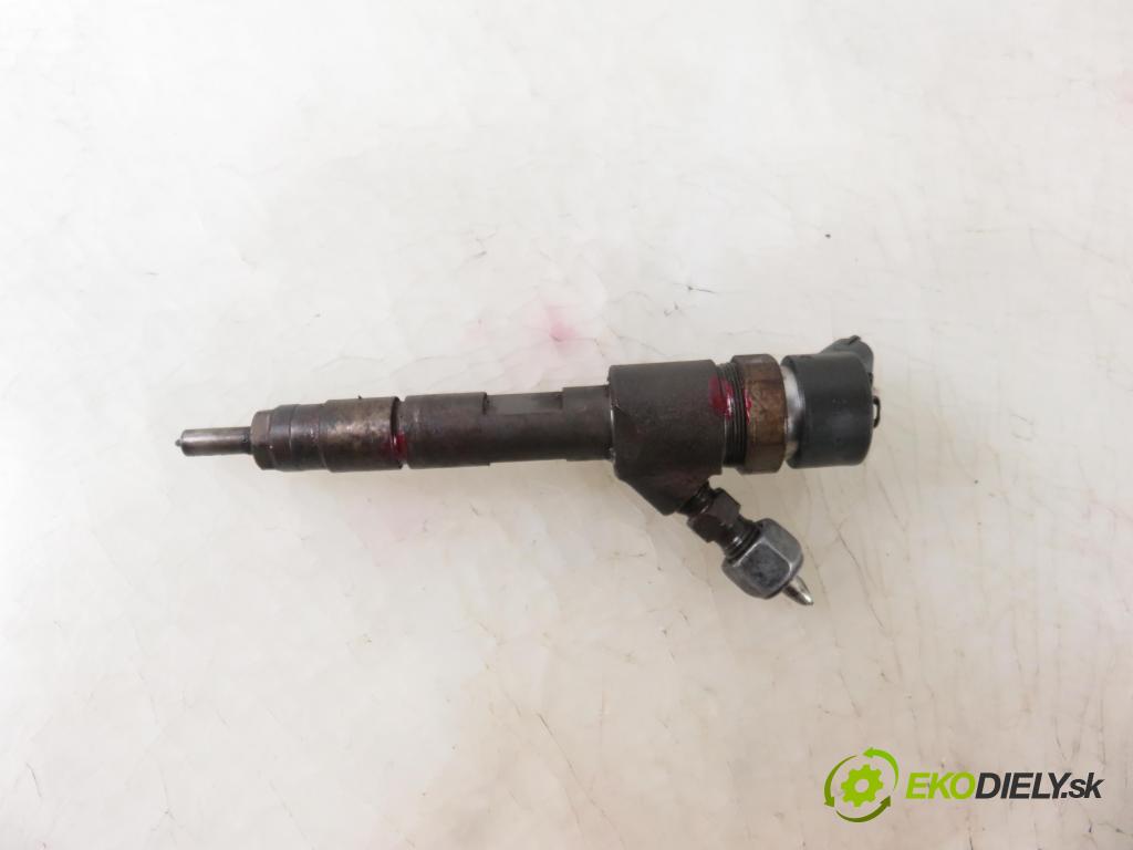 RENAULT SCENIC II (JM0/1_) MINIVAN 2006 96,00 1.9 dCi (JM15) - F9Q 804 1870,00 vstrekovač 8200389369 ; 0445110230 (Vstrekovače)