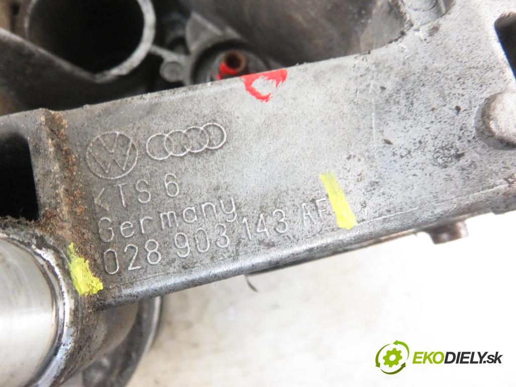 AUDI A4 (8D2, B5) SEDAN 1997 81,00 1.9 TDI 110 - AFN 1896,00 Uchytenie alternátora 028903143AF