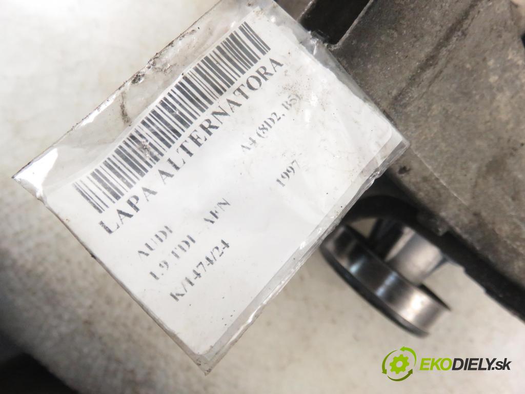 AUDI A4 (8D2, B5) SEDAN 1997 81,00 1.9 TDI 110 - AFN 1896,00 Uchytenie alternátora 028903143AF