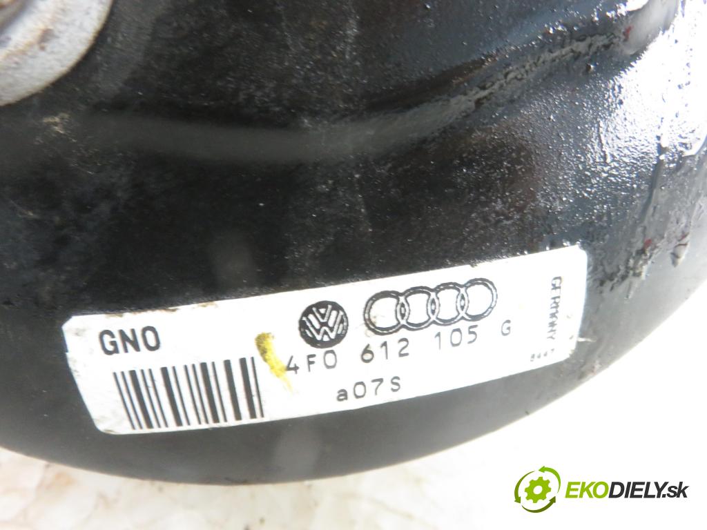 AUDI A6 Avant (4F5, C6) KOMBI 2007 120,00 2.7 TDI quattro - BSG 2698,00 Posilovač 4F0612105G (Servočerpadlá, pumpy riadenia)