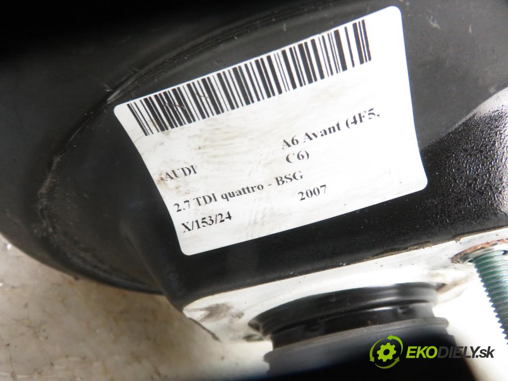 AUDI A6 Avant (4F5, C6) KOMBI 2007 120,00 2.7 TDI quattro - BSG 2698,00 Posilovač 4F0612105G (Servočerpadlá, pumpy riadenia)