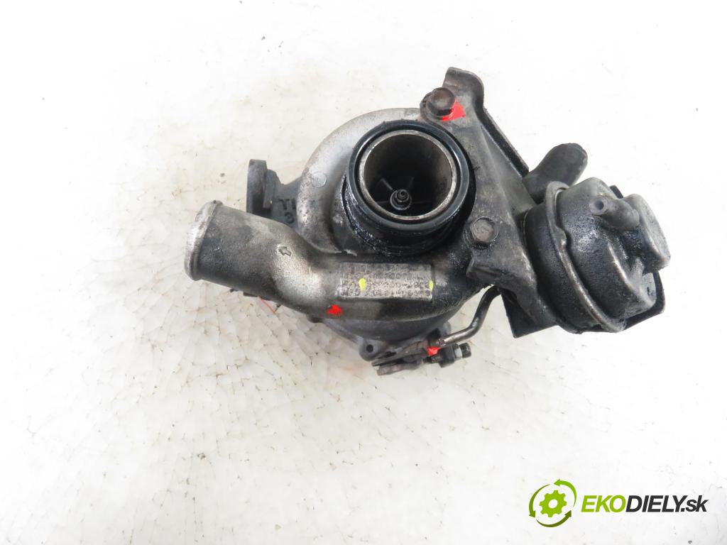 OPEL MERIVA A nadwozie wielkoprzestrzenne (MPV) (X03) MINIVAN 2004 74,00 1.7 CDTI 100 - Z 17 DTH 1686,00 RYCHLONABÍJEČKA: 8973000923 (Turbodúchadla (kompletní))