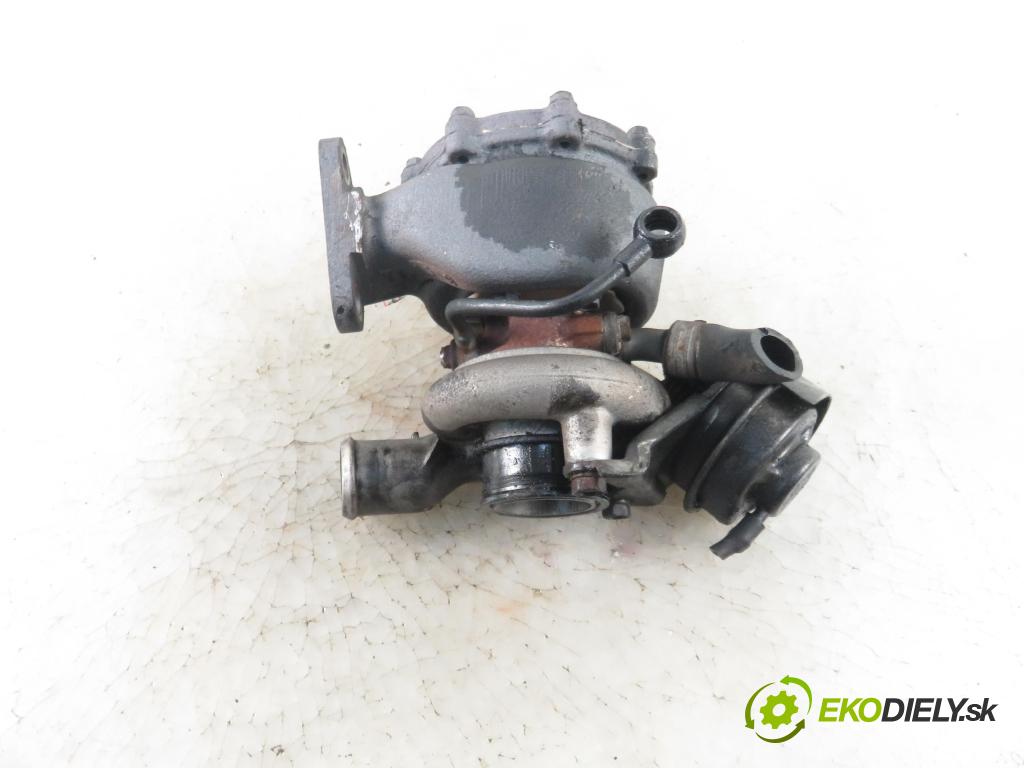 OPEL MERIVA A nadwozie wielkoprzestrzenne (MPV) (X03) MINIVAN 2004 74,00 1.7 CDTI 100 - Z 17 DTH 1686,00 RYCHLONABÍJEČKA: 8973000923 (Turbodúchadla (kompletní))