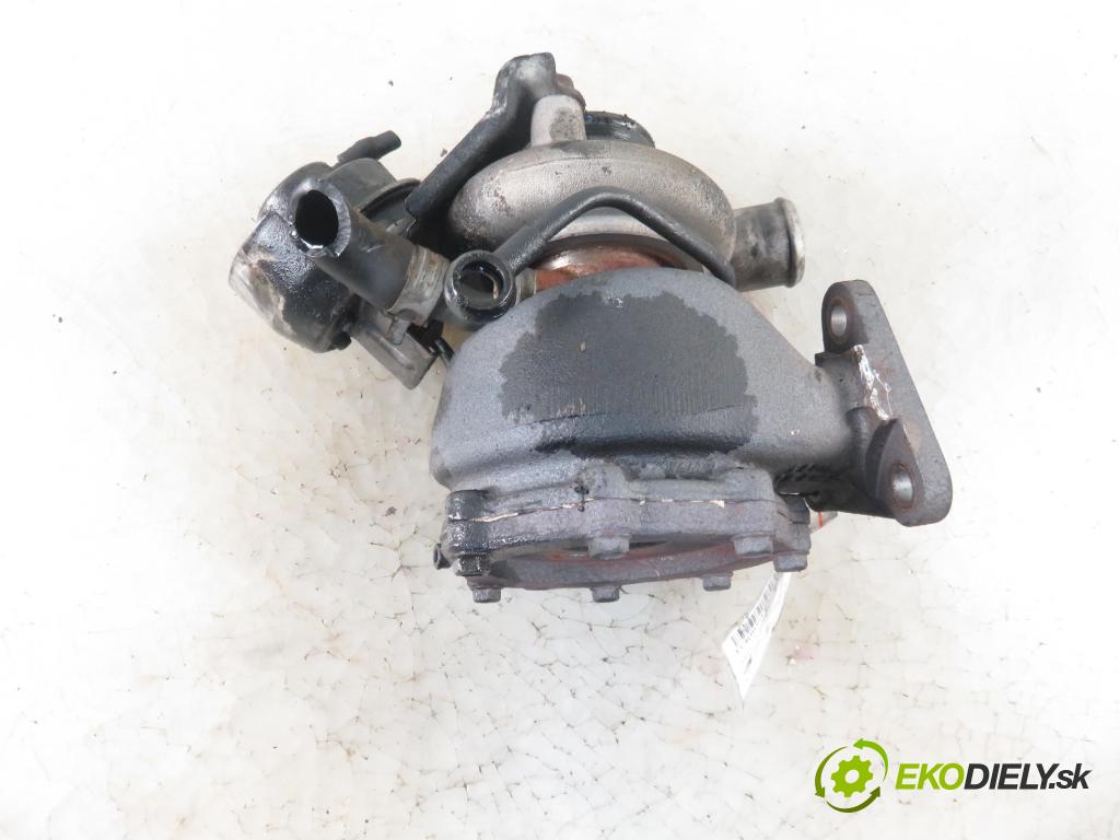 OPEL MERIVA A nadwozie wielkoprzestrzenne (MPV) (X03) MINIVAN 2004 74,00 1.7 CDTI 100 - Z 17 DTH 1686,00 RYCHLONABÍJEČKA: 8973000923 (Turbodúchadla (kompletní))