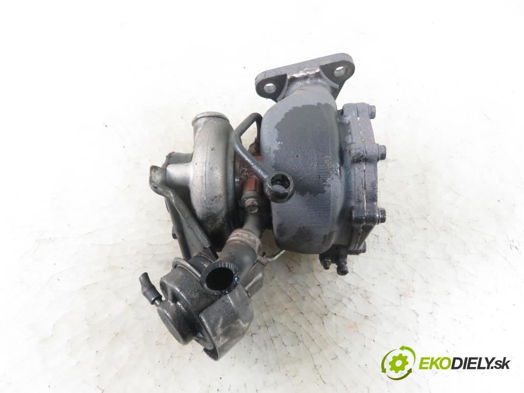 OPEL MERIVA A nadwozie wielkoprzestrzenne (MPV) (X03) MINIVAN 2004 74,00 1.7 CDTI 100 - Z 17 DTH 1686,00 RYCHLONABÍJEČKA: 8973000923 (Turbodúchadla (kompletní))