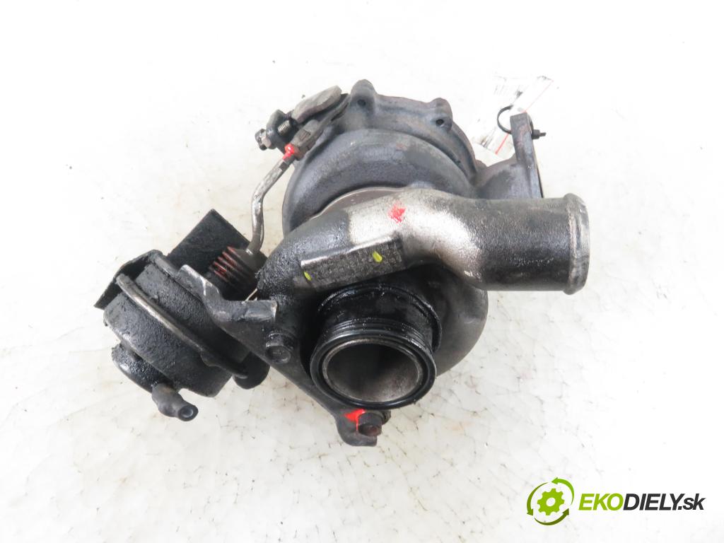 OPEL MERIVA A nadwozie wielkoprzestrzenne (MPV) (X03) MINIVAN 2004 74,00 1.7 CDTI 100 - Z 17 DTH 1686,00 RYCHLONABÍJEČKA: 8973000923 (Turbodúchadla (kompletní))