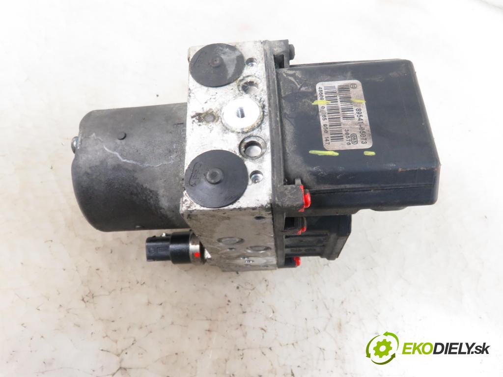 TOYOTA AVENSIS Kombi (_T25_) KOMBI 2004 85,00 2.0 D-4D 116 - 1CD-FTV 1995,00 Pumpa ABS 8954105073 ; 0265950147 (Pumpy ABS)