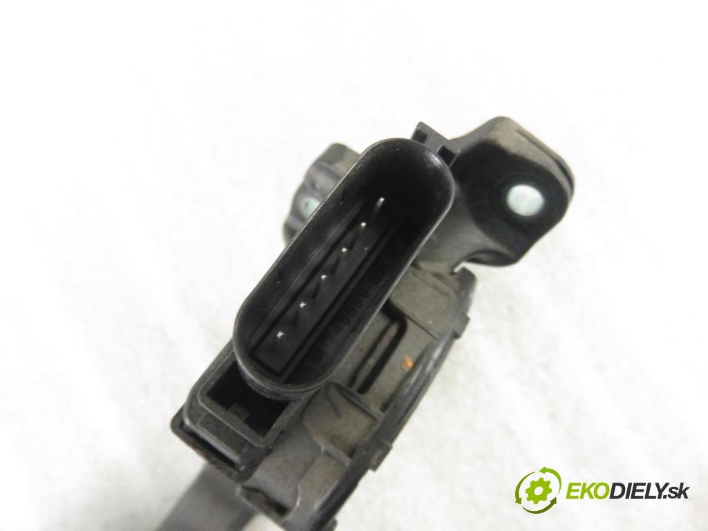 FORD S-MAX (WA6) MINIVAN 2008 96,00 2.0 TDCi - AZWA 1997,00 Potenciometer plynu 6G929F836KD ; 6PV00922011 (Pedále)