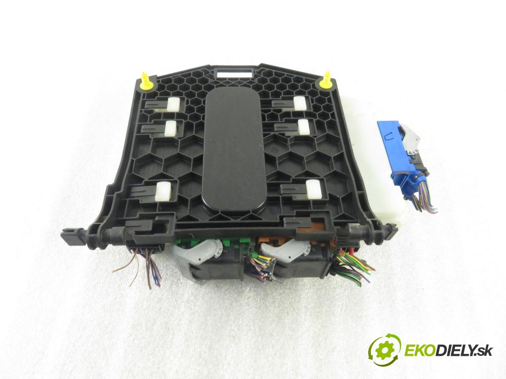 FORD S-MAX (WA6) MINIVAN 2008 96,00 2.0 TDCi - AZWA 1997,00 MODUL BSI 7G9T14A073DC