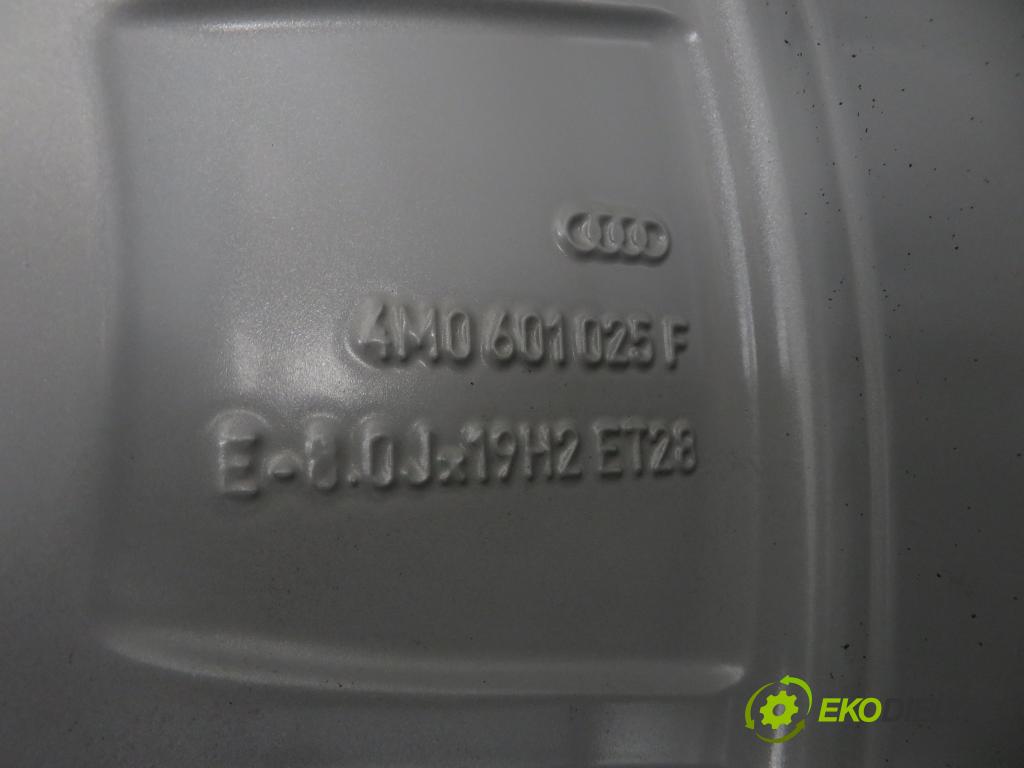 AUDI   0    disky / disk 4M0601025F
