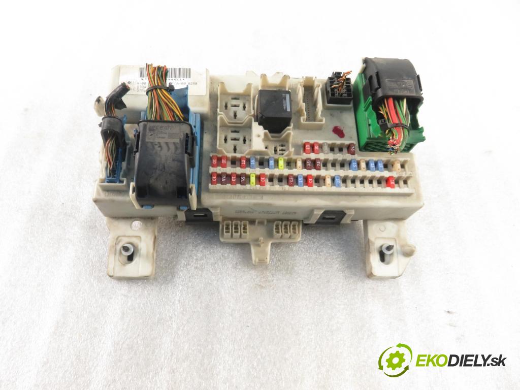 FORD FOCUS II (DA_, HCP) HB 2006 85,00 1.8 TDCi - KKDB 1753,00 MODUL BSI 4M5T14A073AF