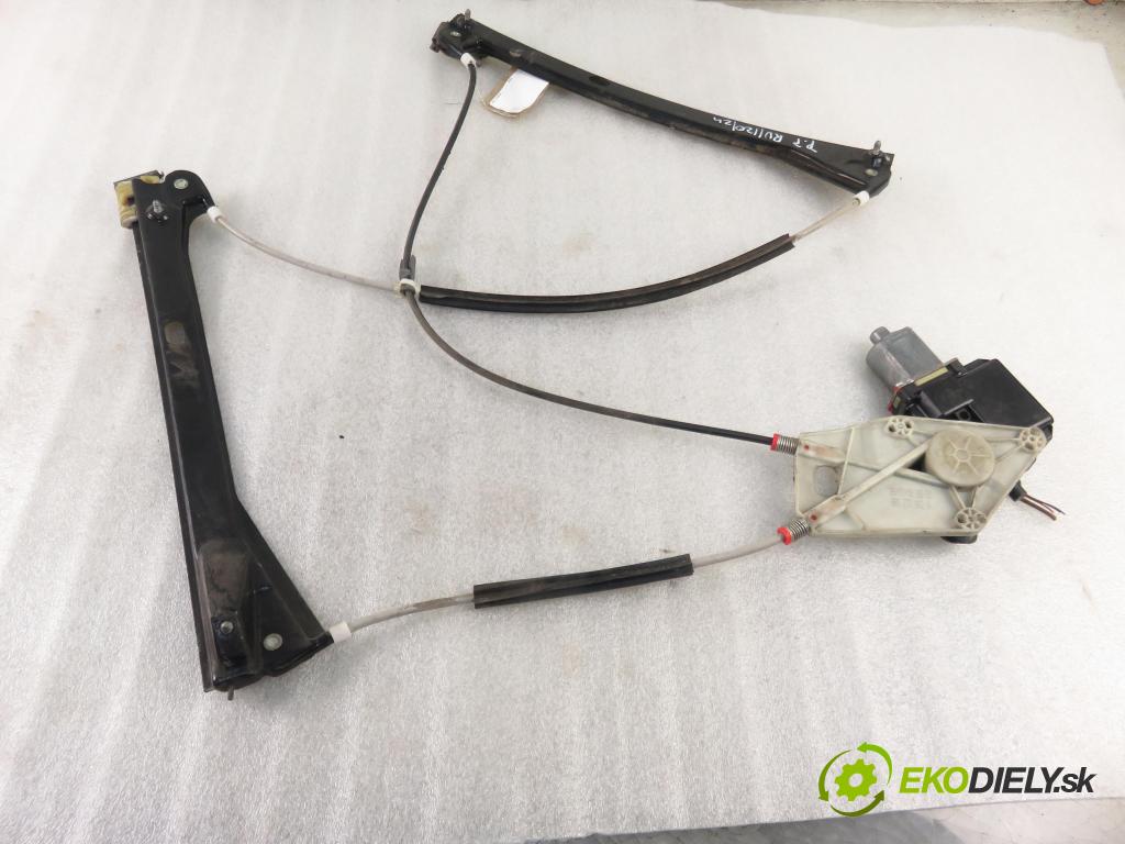VW POLO (6R, 6C) HB 2010 44,00 1.2 - CGPB 1198,00 mechanismus oken PPE 3D 6R0959802T