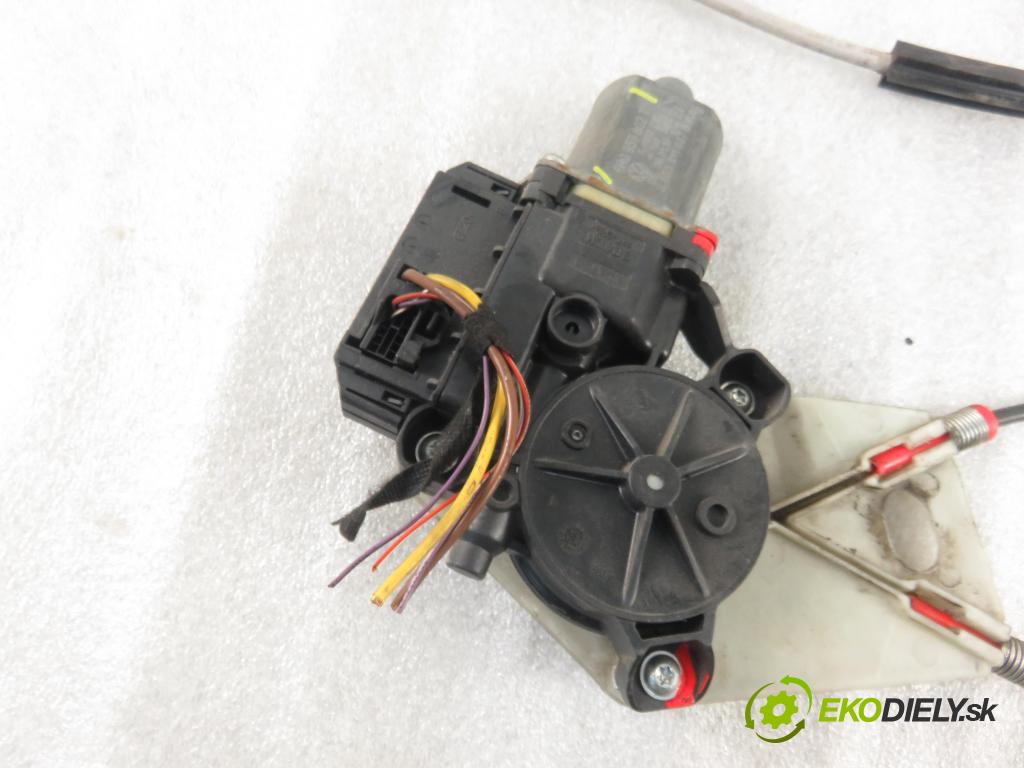 VW POLO (6R, 6C) HB 2010 44,00 1.2 - CGPB 1198,00 mechanismus oken PPE 3D 6R0959802T