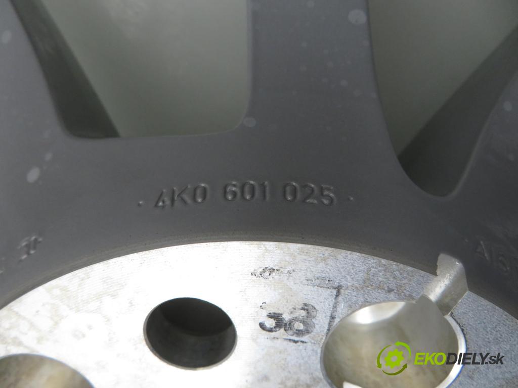 AUDI   0    disky / disk 4K0601025