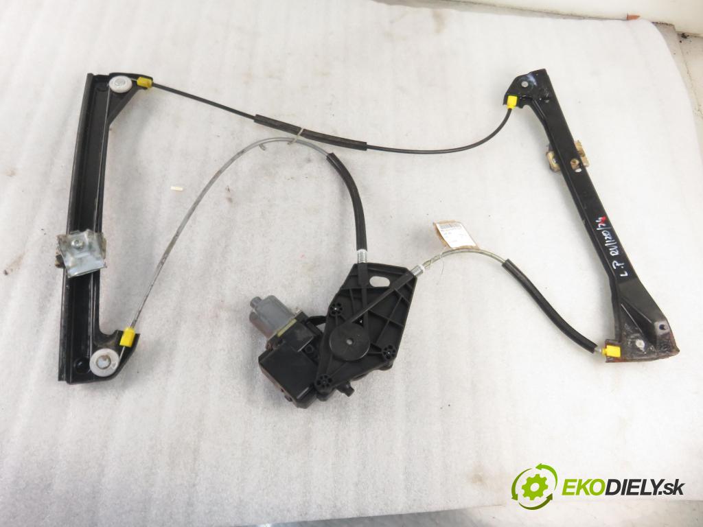 VW POLO (6R, 6C) HB 2010 44,00 1.2 - CGPB 1198,00 mechanismus oken 3D 6R0959801R