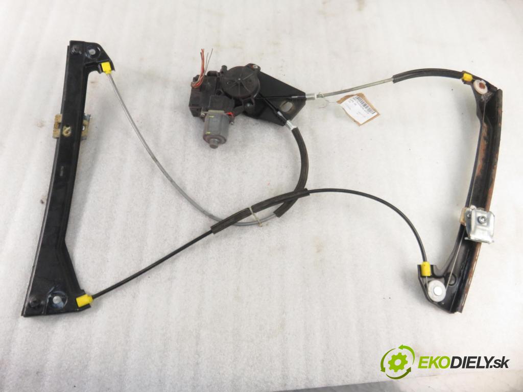 VW POLO (6R, 6C) HB 2010 44,00 1.2 - CGPB 1198,00 mechanismus oken 3D 6R0959801R